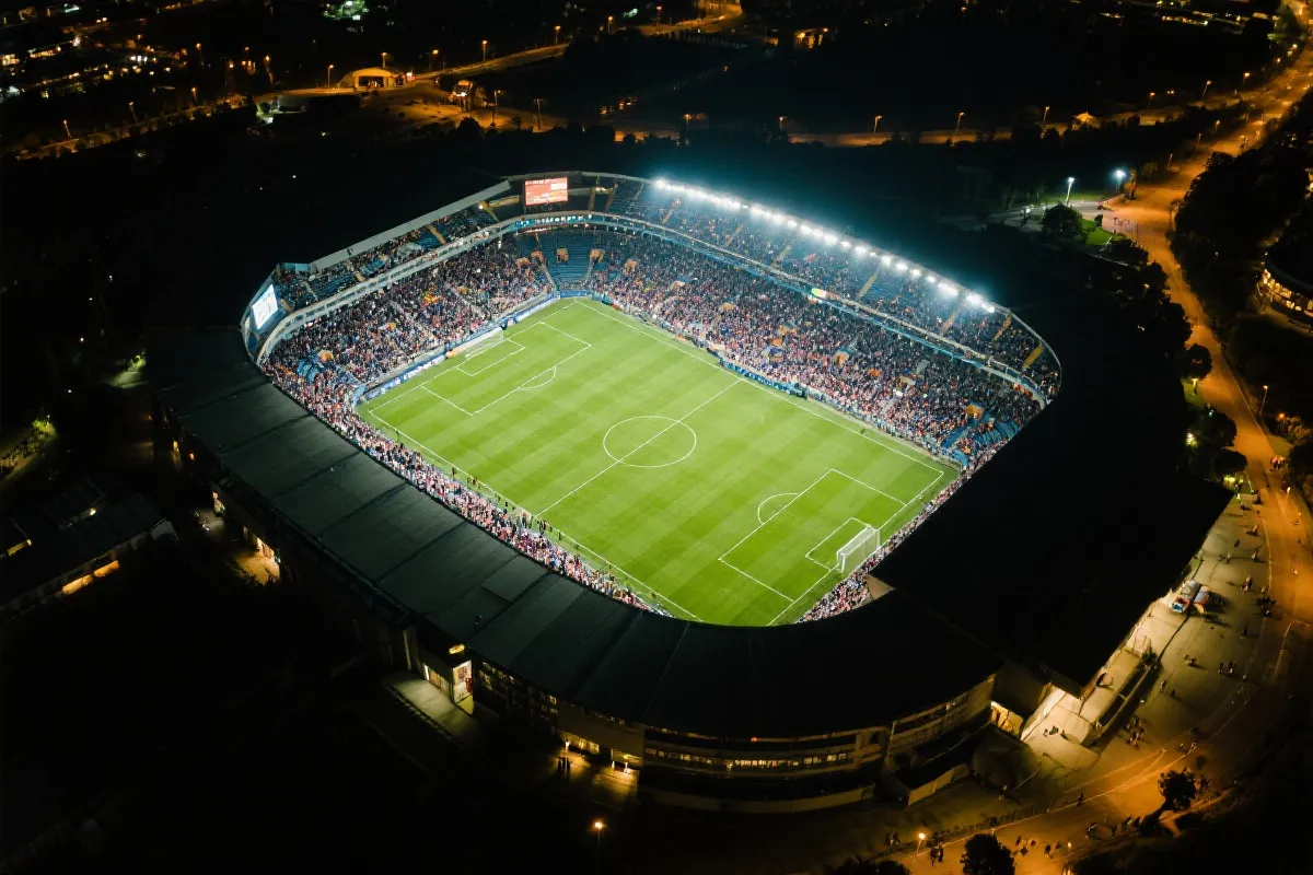 新皇冠体育赛事氛围图